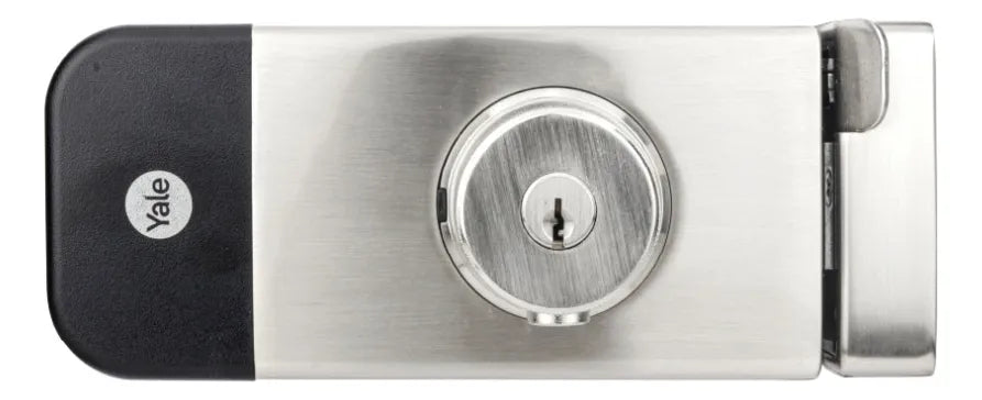 Cerradura Inteligente Yxr256 Yale Eléctrica Para Exteriores