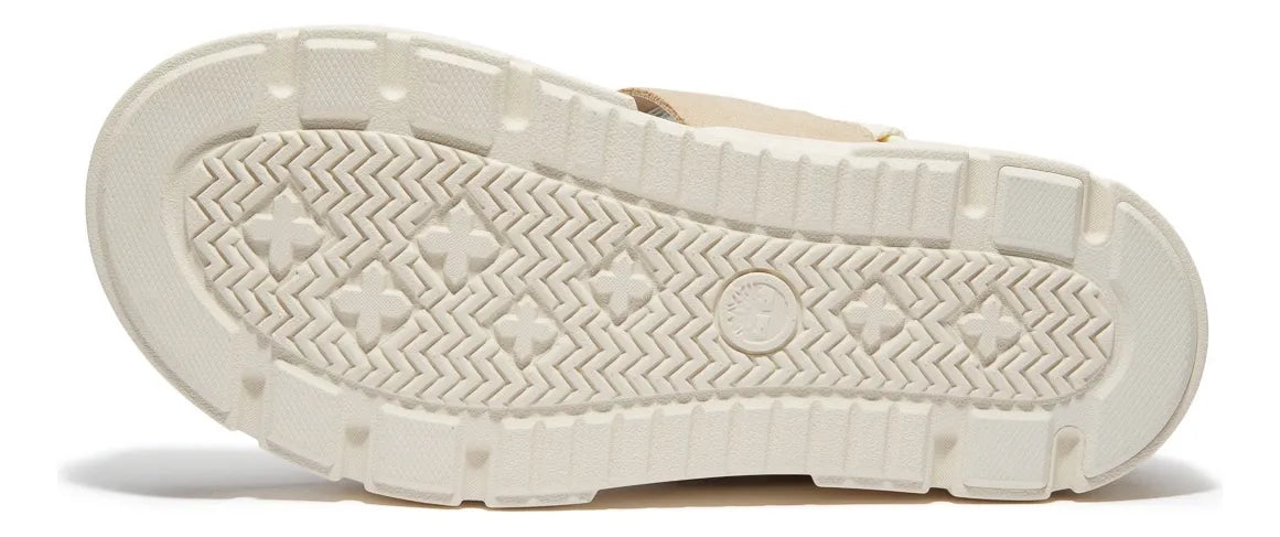Sandalias Timberland Beige Casual Tb0a2qjaer3 Mujer TALLA 25 MX