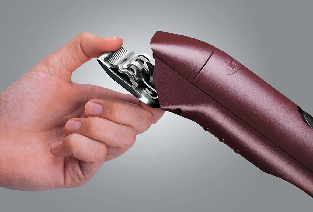 Navaja Ballmerk #7f P/rasuradora Andis/oster Acero Sk-5 GRADO B