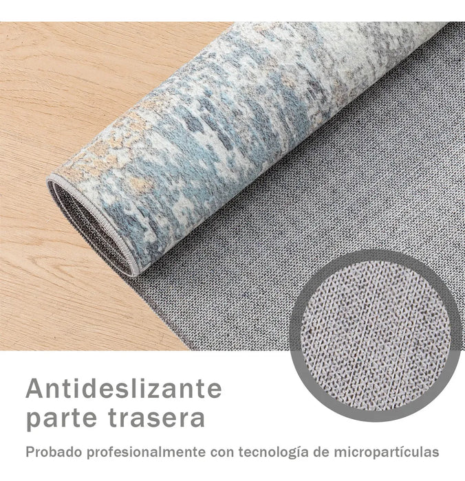 240x300cm Alfombras Decorativa Para Cuarto Abstracto Tapetes GRADO B