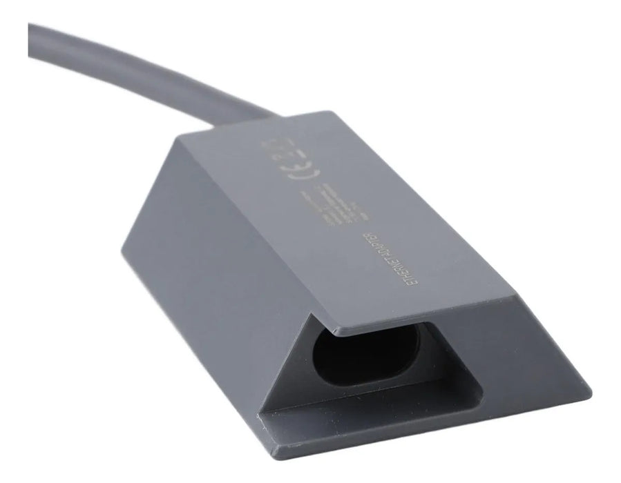 Adaptador Ethernet Internet Satelital Para Starlink Gen 2 Oe Color Gris Oscuro GRADO B