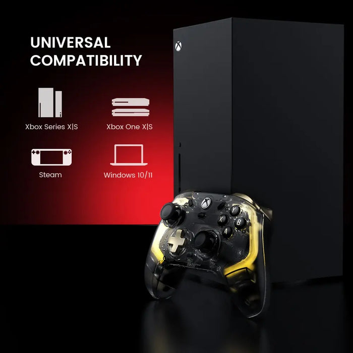 GAMESIR KALEID FLUX ENHANCED | COLOR NEGRO |  GRADO A