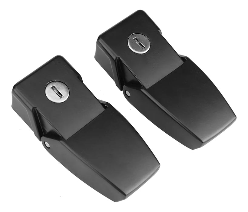 Cofre Llave Seguros Candado Jeep Wrangler Rubicon 2007-2018 GRADO B