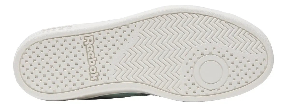 REEBOK COURT RETRO TENIS DE ADULTO MUJER AZUL LISA 22 MX GRADO B