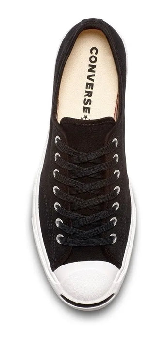 tenis converse jack purcell de color negro unisex adultos 25 CM