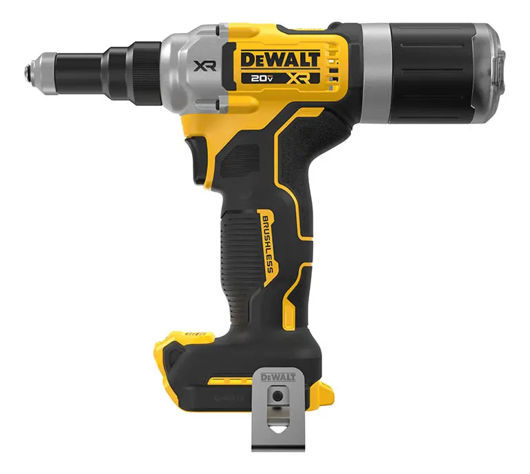 REMACHADORA INALAMBRICA DE 1/4 20V BL DEWALT DCF414D2-B3 CANTIDAD DE BOQUILLAS 3 GRADO A