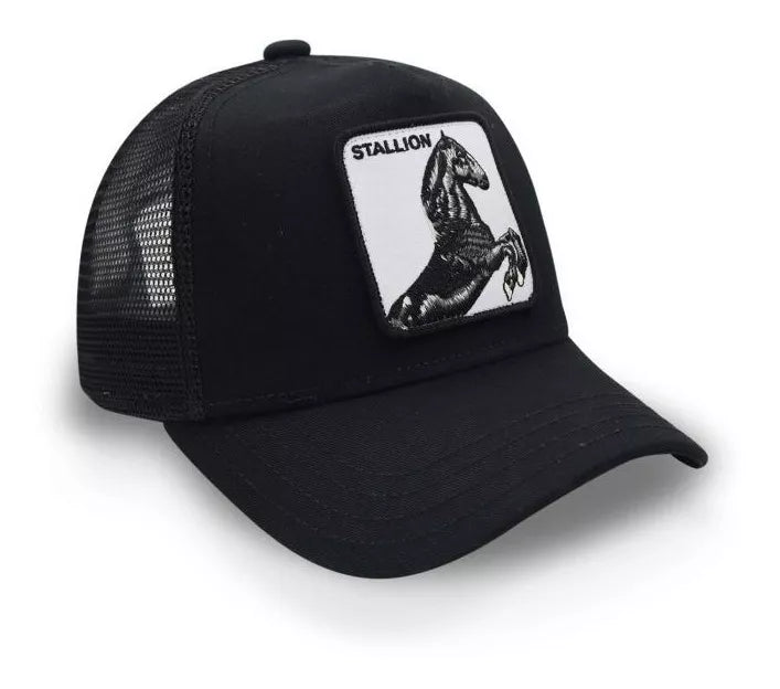 GORRA DE ANIMALES TRUCKER VARIOS COMPATIBLE CÓMODA GORRAS