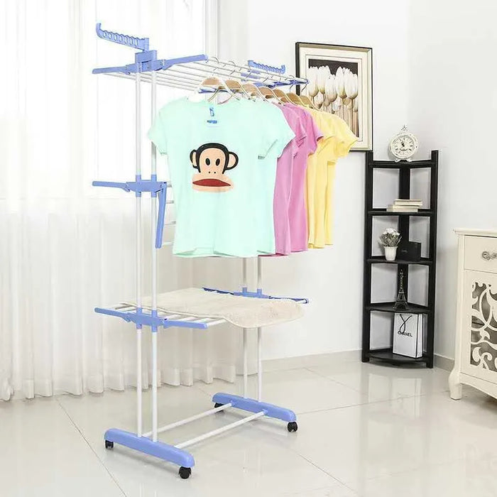 ORGANIZADOR CLOSET ARMABLE ACERO INOXIDABLE USO RUDO PLATEADO GRADO B