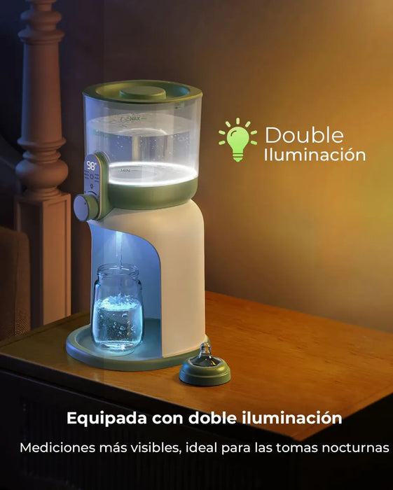 MOMCOZY DESPACHADOR DE AGUA INSTANTÁNEO PARA BIBERONES 4 GRADO B