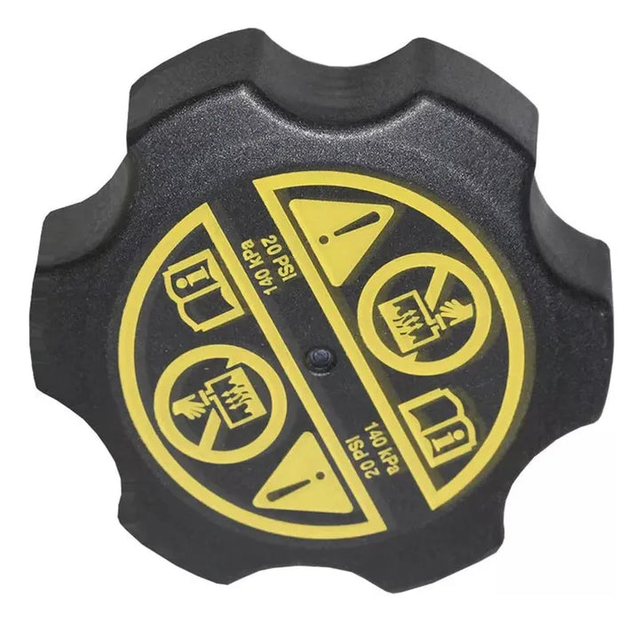 Tapon Anticongelante Cruze Sonic Trax Spark Beat 9109