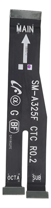 Flexor Main Carga A Logica Compatible Sam-sung A32 Sm-a325