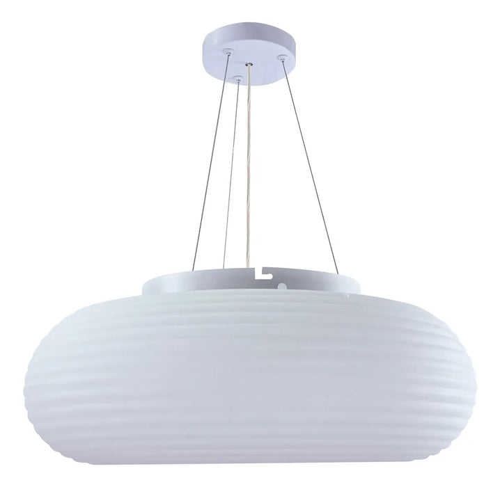 LÁMPARA DE TECHO LED EMPOTRADA CON MANDO A DISTANCIA BLANCO GRADO B