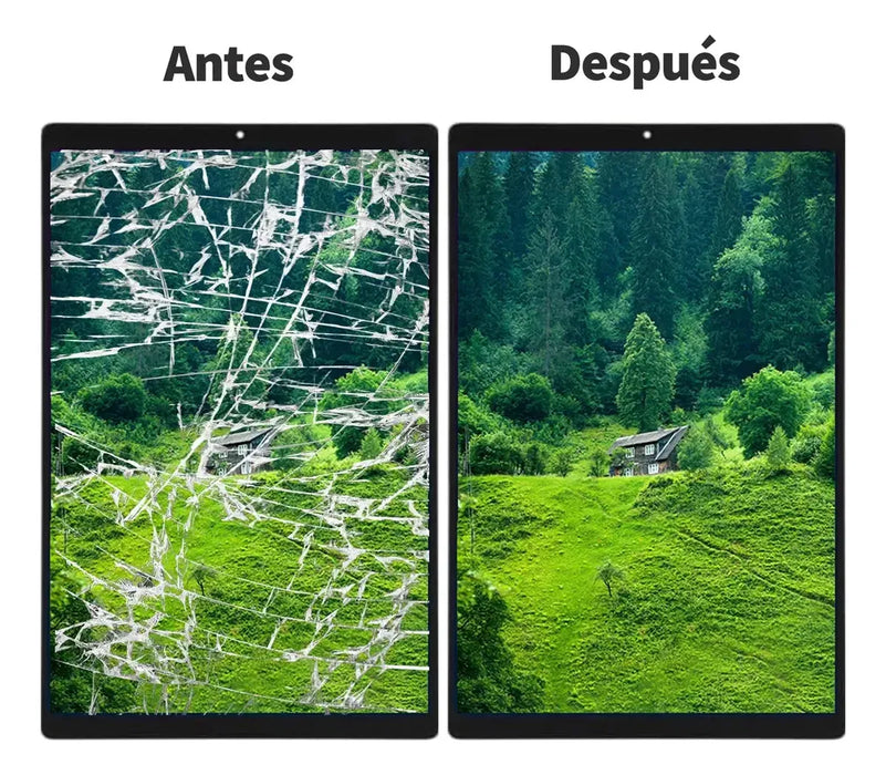 Pantalla Táctil Lcd Para Lenovo M10 Plus Fhd Tb-x606 X606f GRADO B