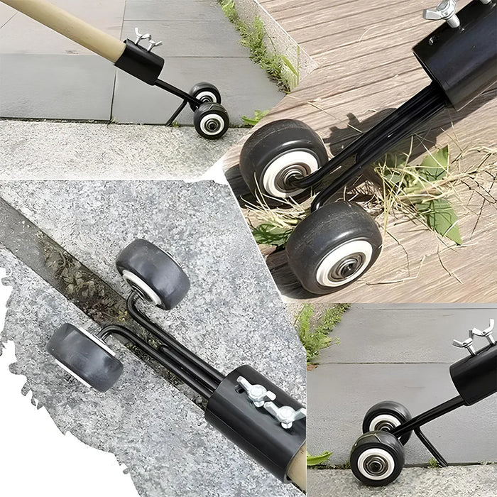 Desbrozadora Para Eliminar Las Malas Hierbas 2 En 1 13677