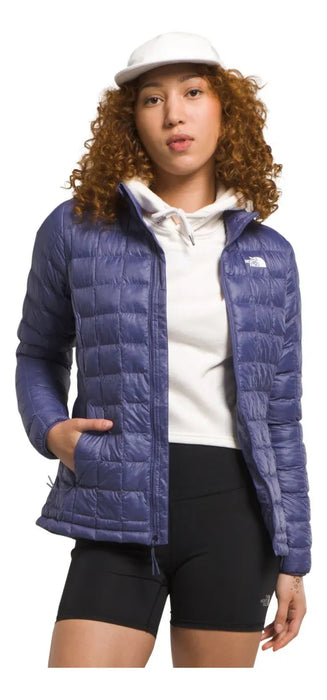 Chamarra Térmica Thermoball Eco The North Face Mujer COLOR AZUL