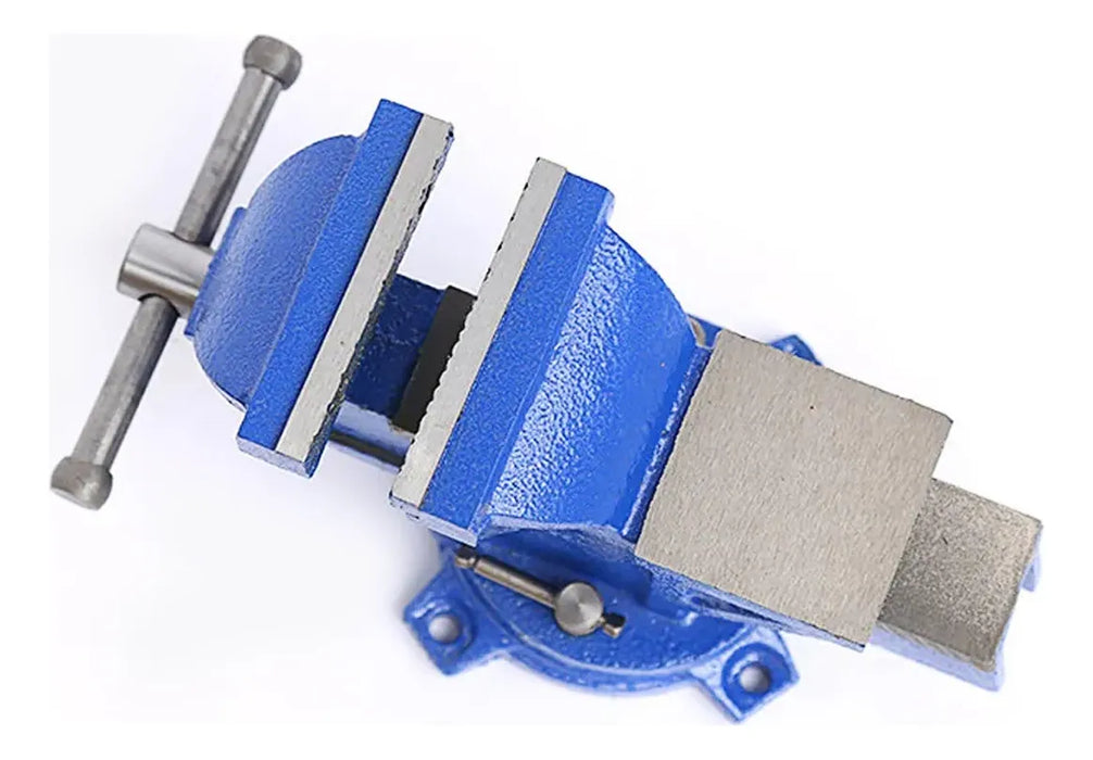 9.5kg Yunque 6in Tornillo De Banco Industrial Heavy Duty Grado B