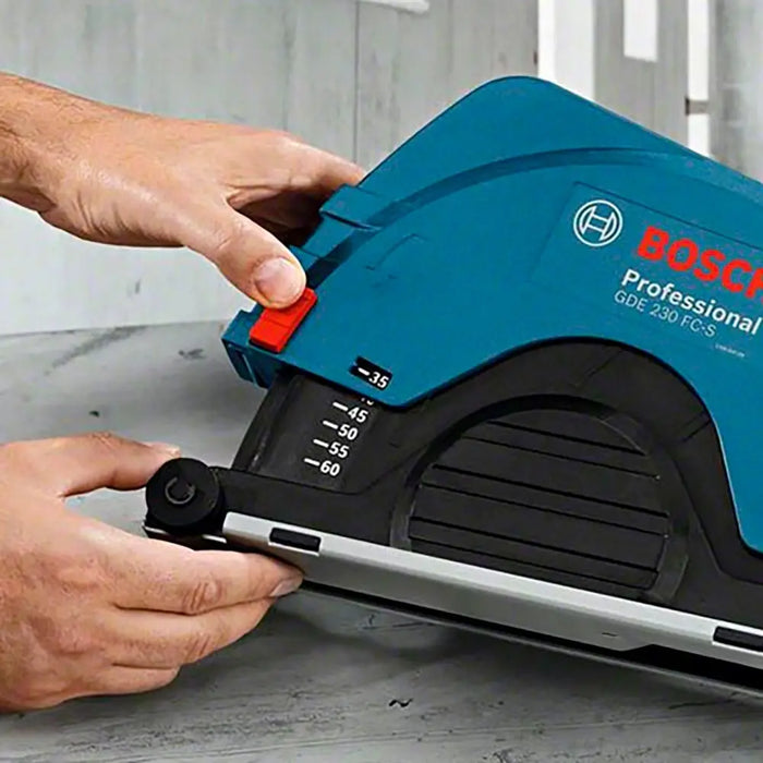 ACCESORIO PARA ASPIRADORA BOSCH GDE 230 FC   GRADO B