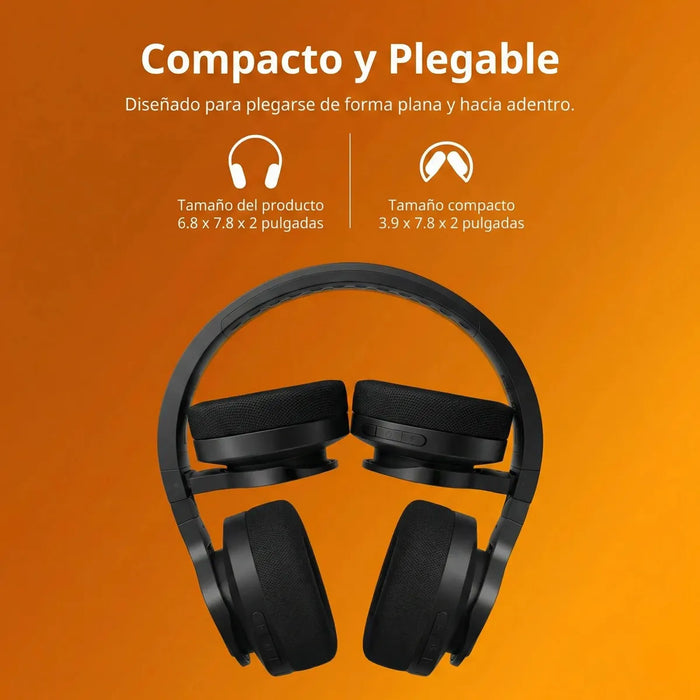 🎧 Audífonos Philips A4216 Bluetooth | 35 Horas de Batería Grado A ✨