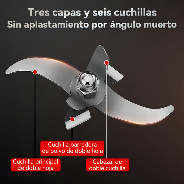 Molino Pulverizador Granos, Semillas Especias Eléctrico 800g GRADO B