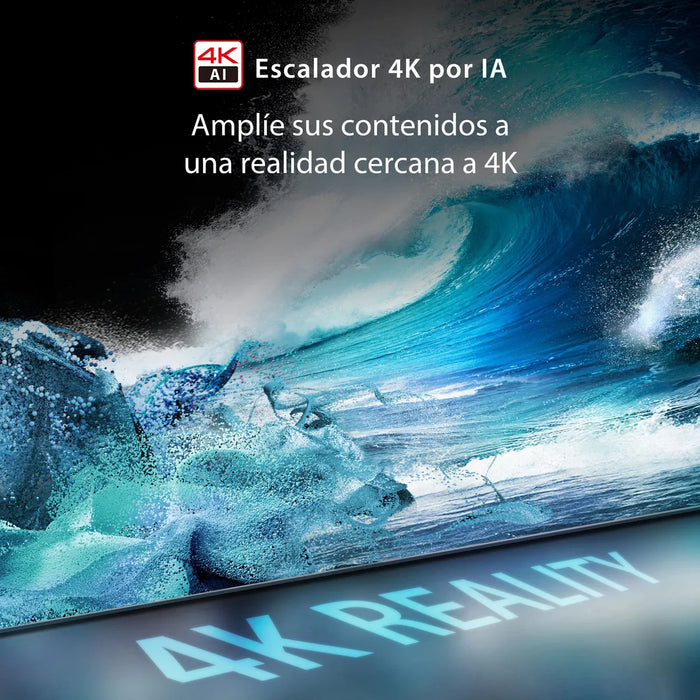 TOSHIBA SMART TV PANTALLA 43 PULGADAS LED 43C350NM FIRE TV GRADO B