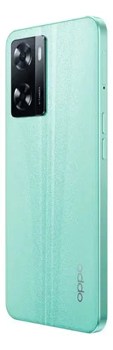 OPPO A57 VERDE 3GB RAM 65GB  CARGA RÃ¡PIDA Y SONIDO ESTEREO VERDE GRADO A