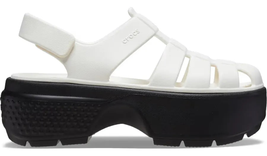 SANDALIAS CROCS CLASSIC CRUSH CLOG UNISEX ADULTO GRADO B