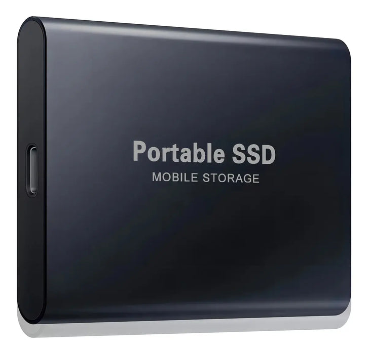 Externo Disco Duro Ssd 2tb 2000gb Sólido Mini Portátil Vrcow GRADO B