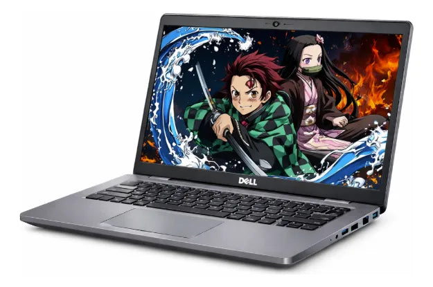 LAPTOP DELL LATITUDE 5420 I5 11VA 8RAM 256SSD OFFICE 21 PLATA GRADO B