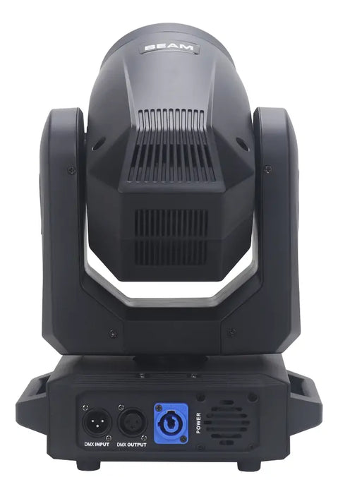 CABEZA MOVIL BEAM YUER VARIOS EFECTOS DMX PARA FIESTAS GRADO B