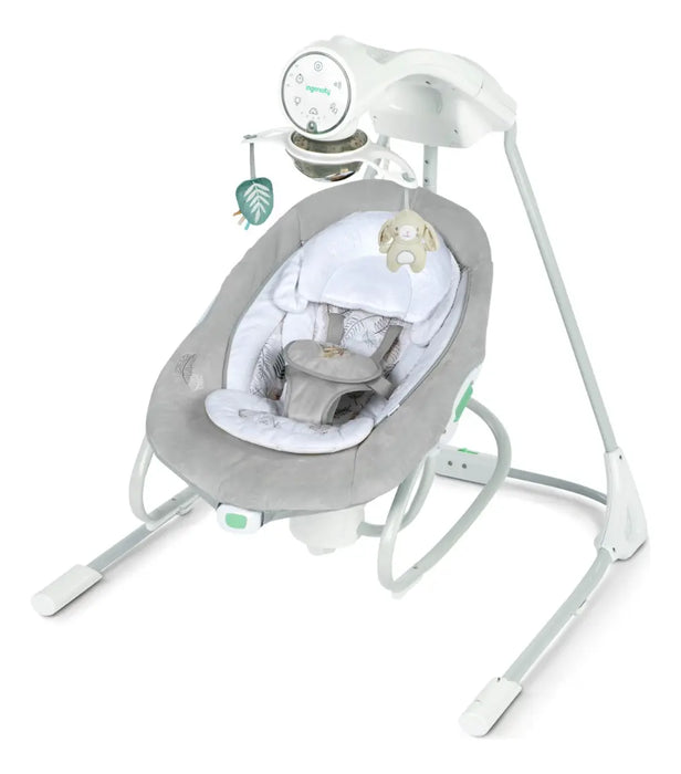 INGENUITY COLUMPIO Y MECEDORA PARA BEBÃ© 0 A 9 MESES GRADO B