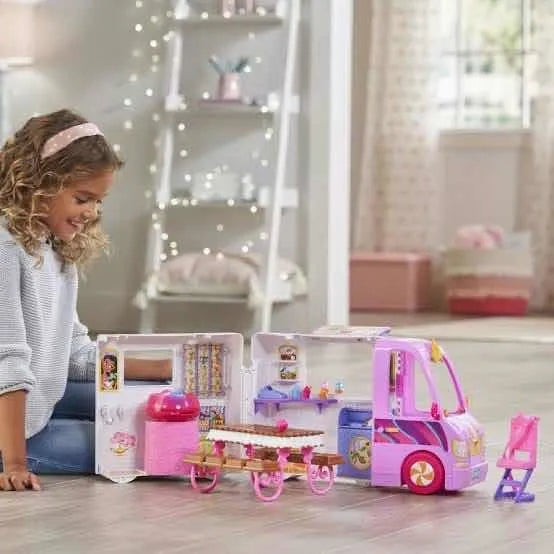 Camion De Golosinas Disney Princesas Hasbro GRADO B