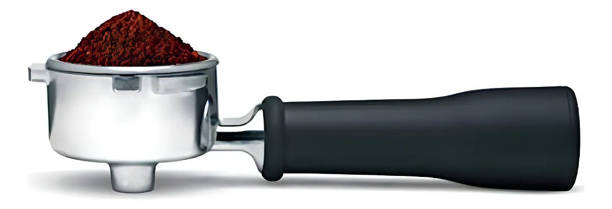 BREVILLE BAMBINO ESPRESSO MAQUINA, ACERO INOXIDABLE, SES450B GRADO B