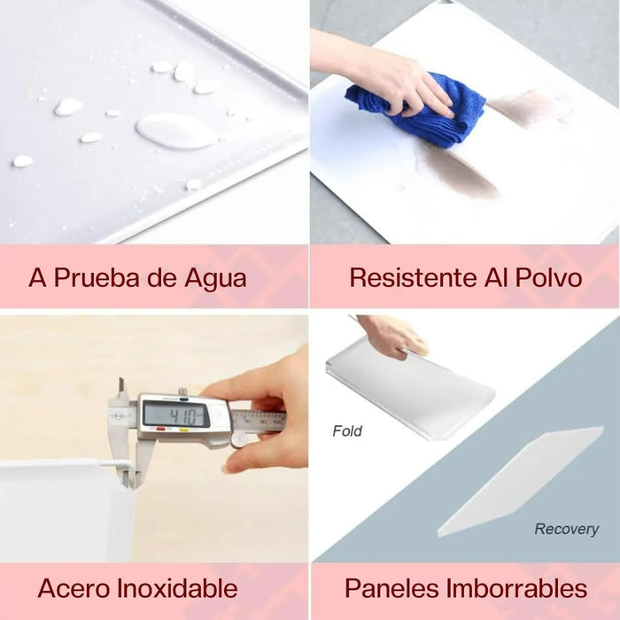 Armario Plastico Portatil Dibujos Animado Para Niño 8 Puerta GRADO B