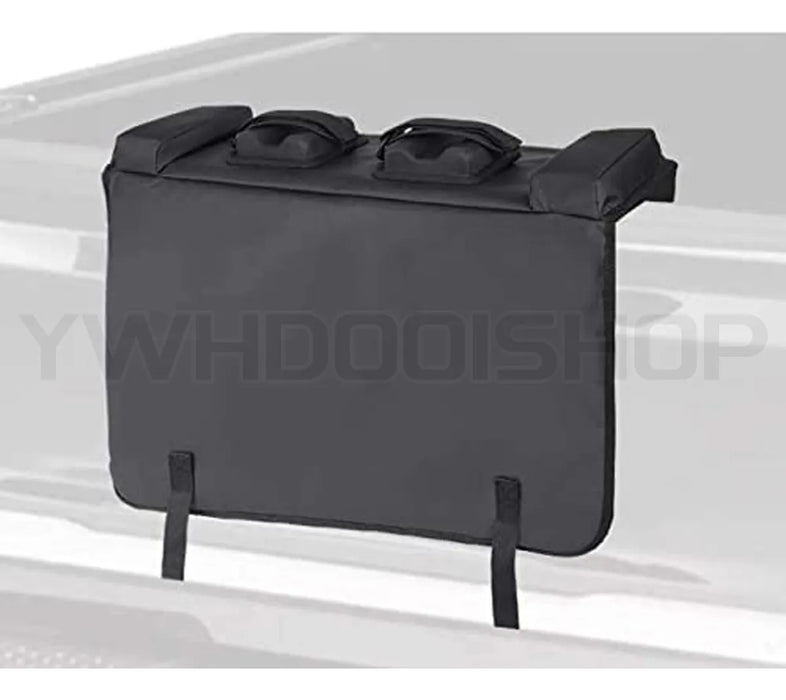 Porta bicicletas para camioneta pick up bike pad 2bicicletas 2072 GRADO B