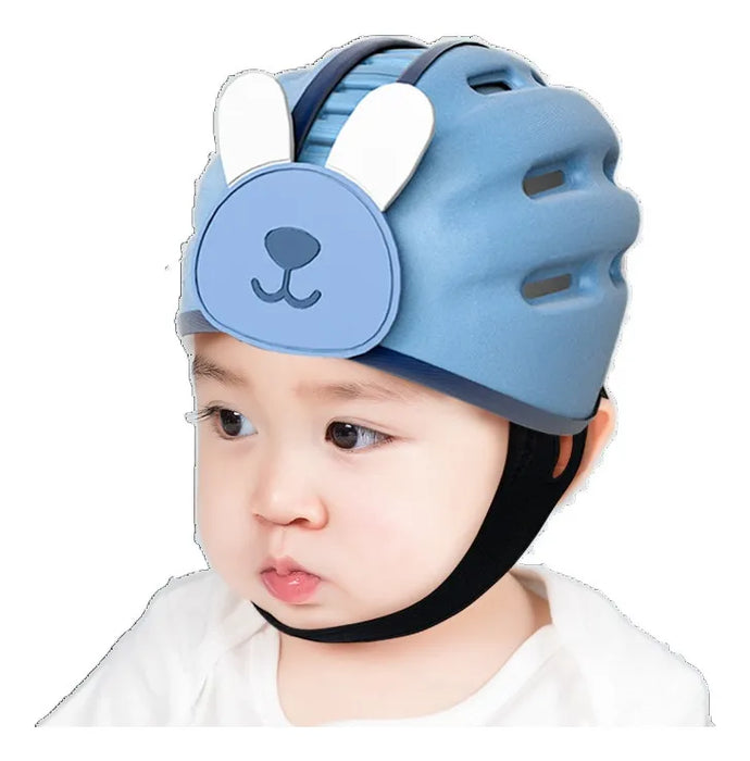 Casco De Seguridad Ajustable Para Bebes Y Ninos Pequenos GRADO B