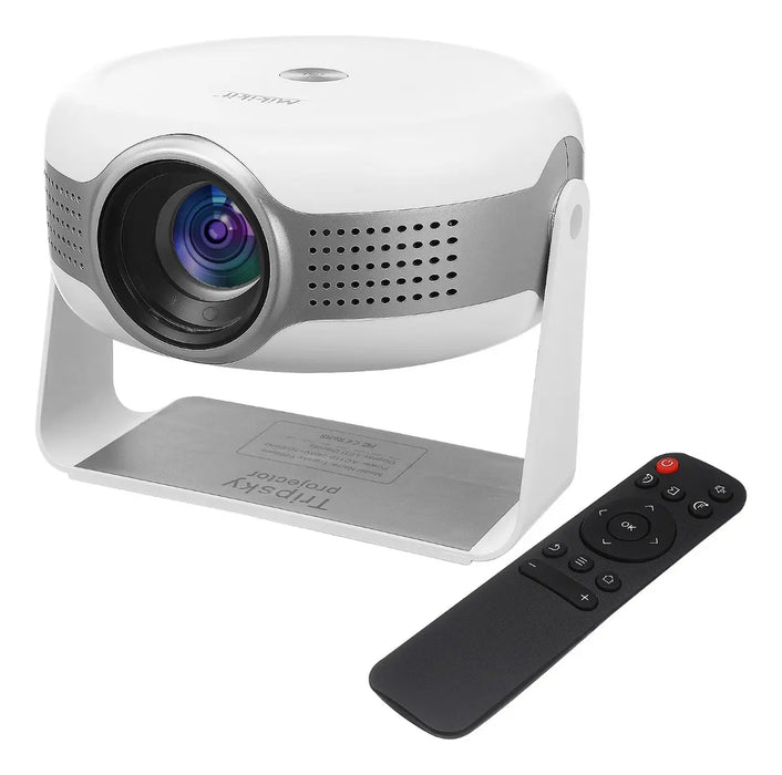 Proyector Portátil Para El Hogar T269pro Blanco GRADO A