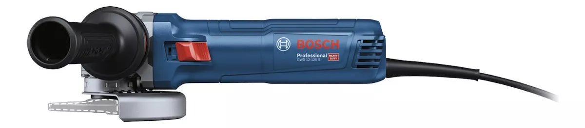 ESMERIL ANGULAR 5'' BOSCH GWS 12-125 S 1200W 220V GRADO A