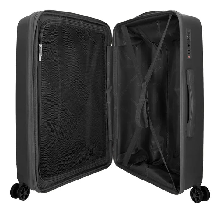 Maleta American Tourister Zanzibar Maleta 79 Exp Pop Black