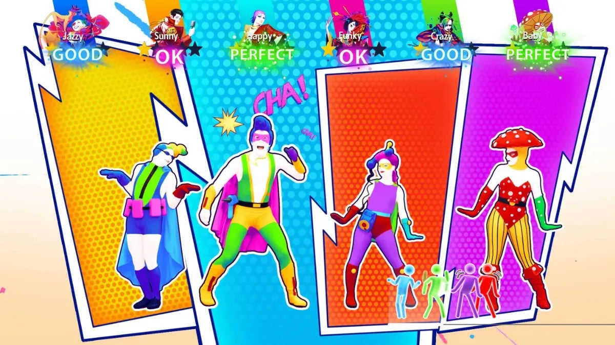 VIDEOJUEGO UBISOFT JUST DANCE 2024 EDITION XBOX SERIES X | S GRADO B