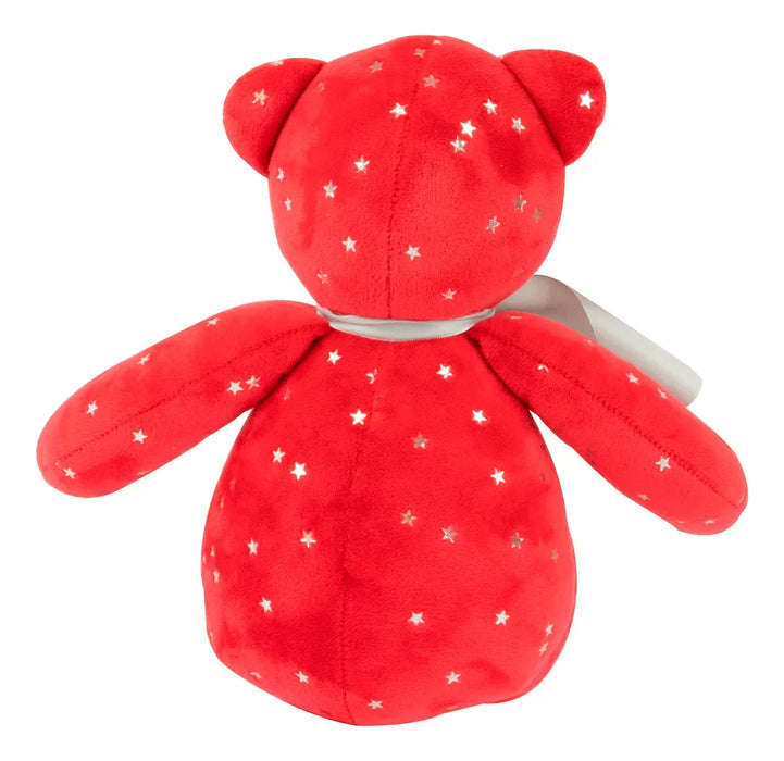 Oso De Peluche Decorativo Navideno 60 Cm  Suenos De Navidad