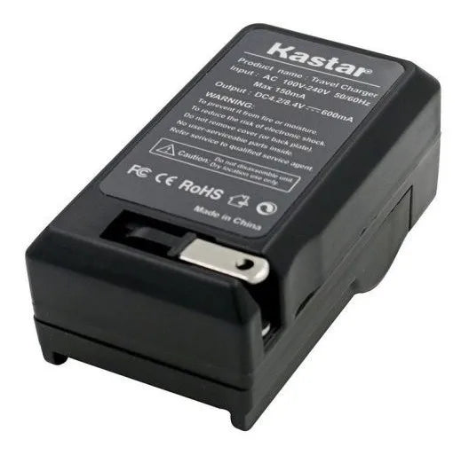 Kit De Cargador De Bateri­a Para amara Np-f960/np-f970 GRADO B