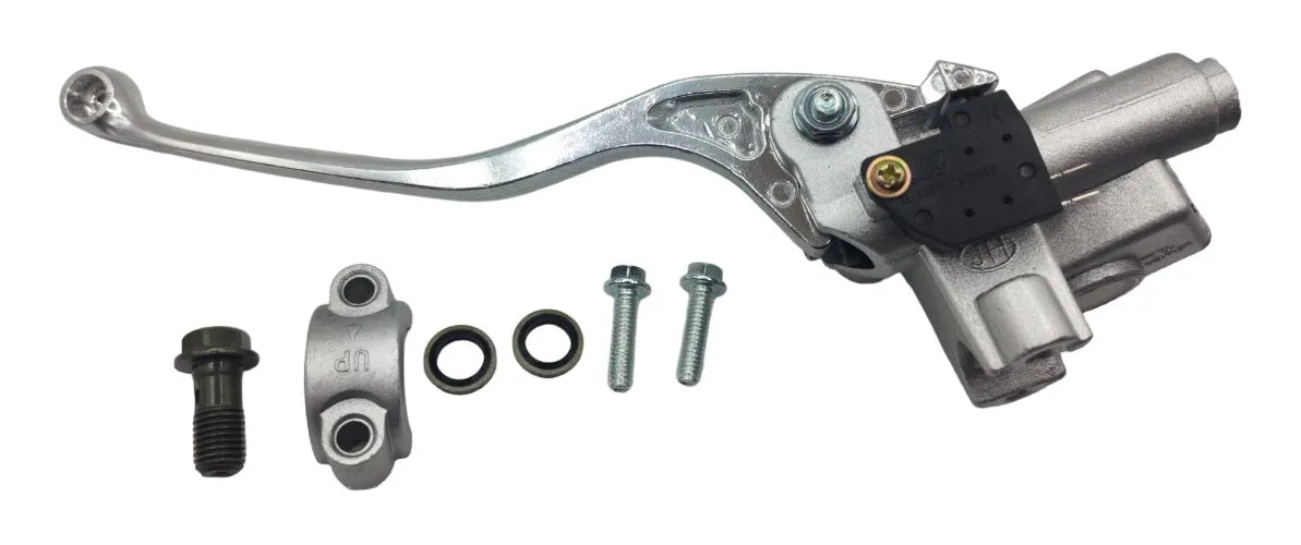 Manija Derecha Bomba Freno Maestro Choper Rc150 Rc200 Tc200 11433