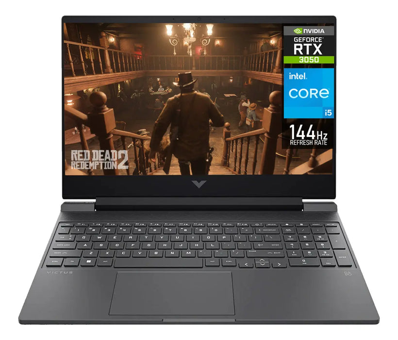 LAPTOP GAMER HP VICTUS NVIDIA GEFORCE RTX 3050 INTEL CORE I5 GRADO B