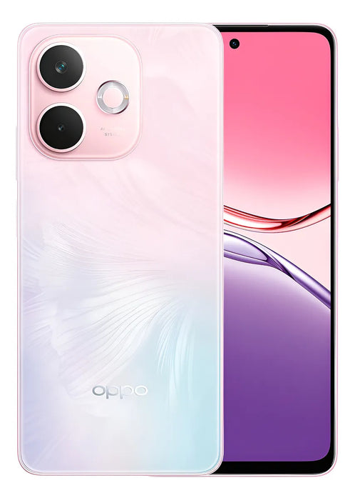 OPPO A5 PRO 5G ROSA FLORAL 8GB RAM + 256GB ROSA GRADO A