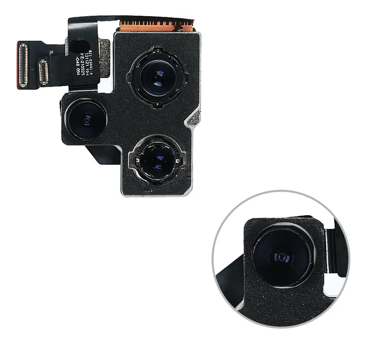 FLEXOR CAMARA TRASERA PARA IPHONE 12 PRO MAX A2411 A2342