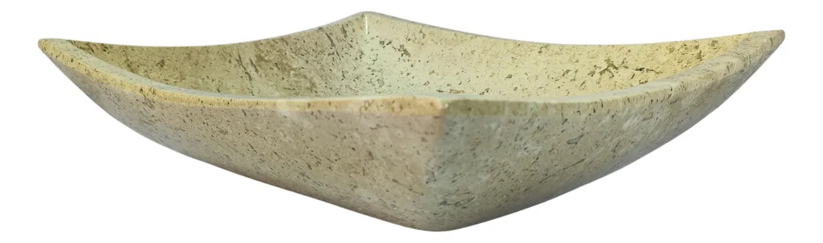 LAVABO MARMOL OVALIN RECTANGULAR MINIMALISTA MODERNO 36X28 1 GRADO B
