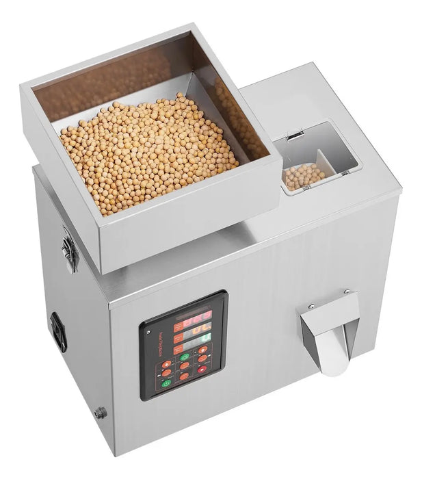 LLENADORA DE POLVOS Y GRANOS 2 A 200G GRADO B