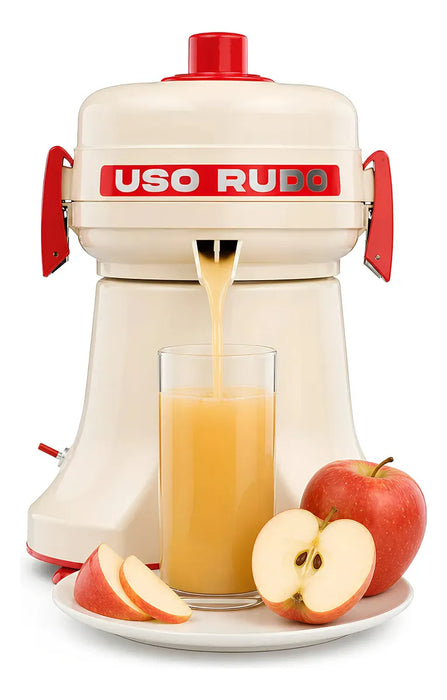 EXTRACTOR DE JUGOS TURMIX USO RUDO BEIGE GRADO B