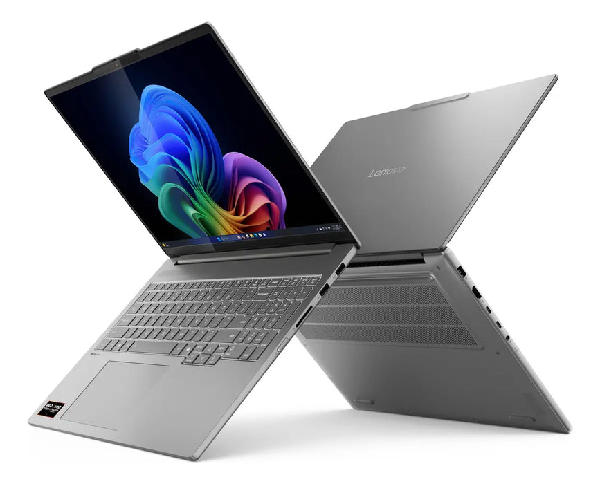 LAPTOP LENOVO IDEAPAD 2EN1 INTEL U5 16GB 512GB SSD CON IA GRIS LUNA GRADO B