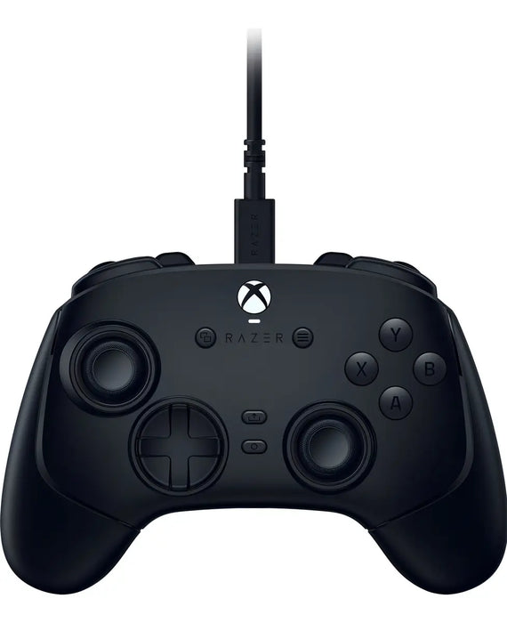 CONTROL ALÁMBRICO RAZER WOLVERINE V3 TOURNAMENT COLOR NEGRO GRADO B